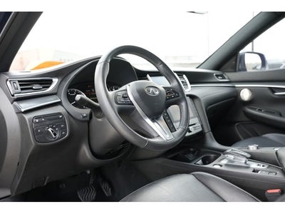2023 INFINITI QX50 SPORT