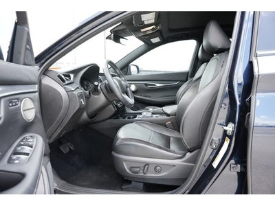 2023 INFINITI QX50 SPORT