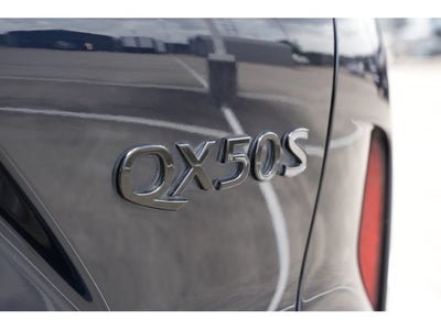 2023 INFINITI QX50 SPORT
