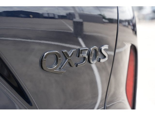 2023 INFINITI QX50 SPORT