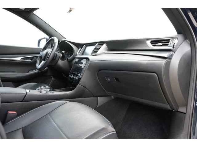 2023 INFINITI QX50 SPORT