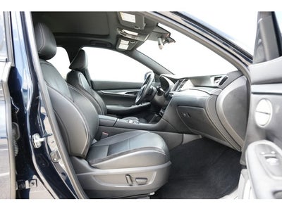 2023 INFINITI QX50 SPORT