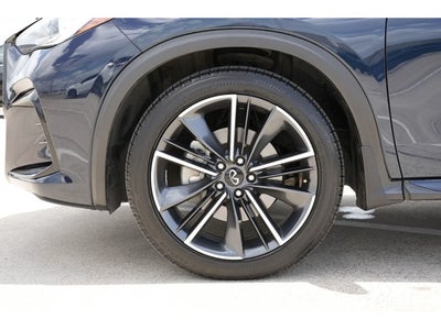 2023 INFINITI QX50 SPORT