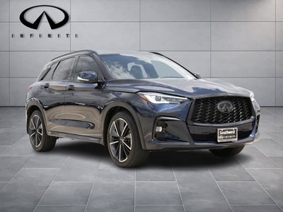 2023 INFINITI QX50 SPORT
