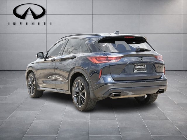 2023 INFINITI QX50 SPORT