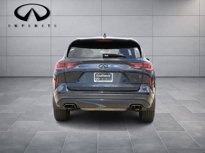 2023 INFINITI QX50 SPORT