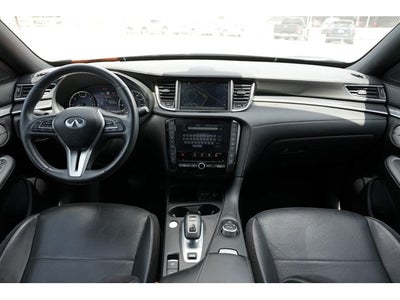 2023 INFINITI QX50 SPORT