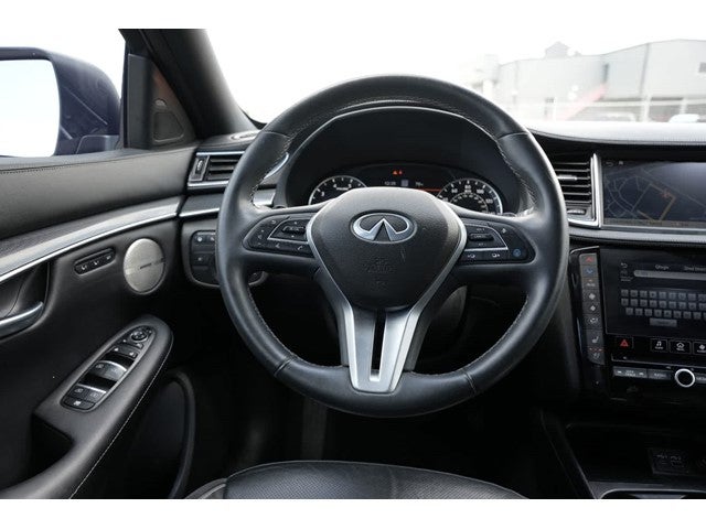2023 INFINITI QX50 SPORT