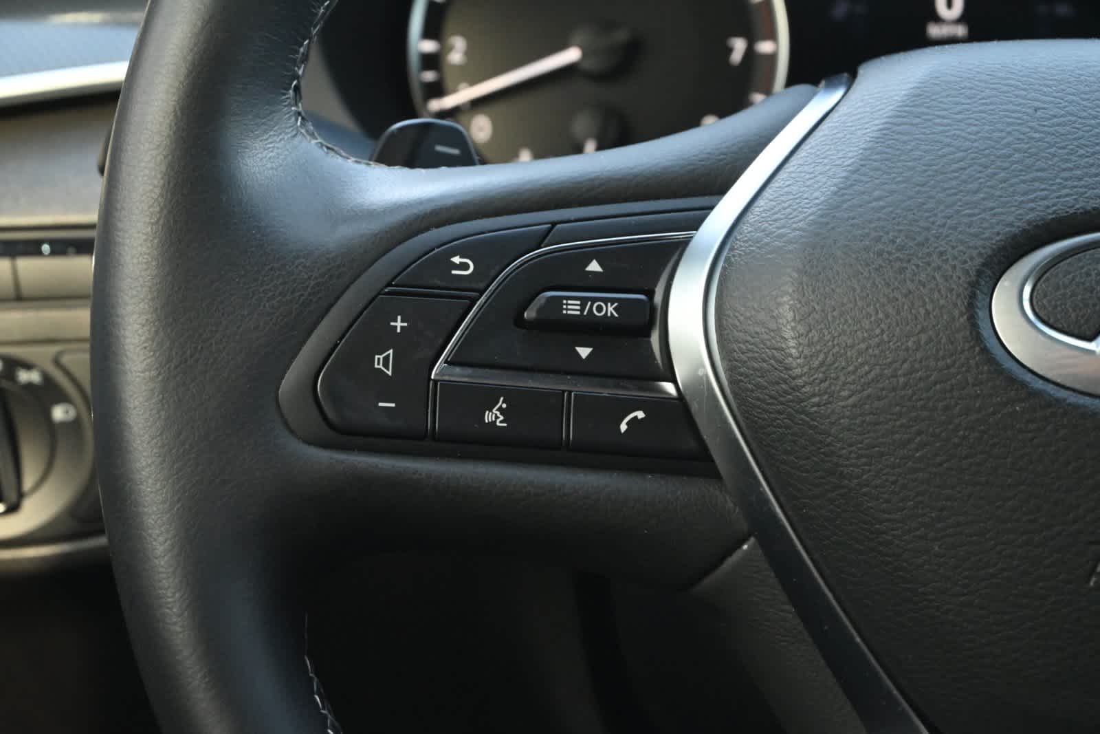 2024 INFINITI QX50 SPORT
