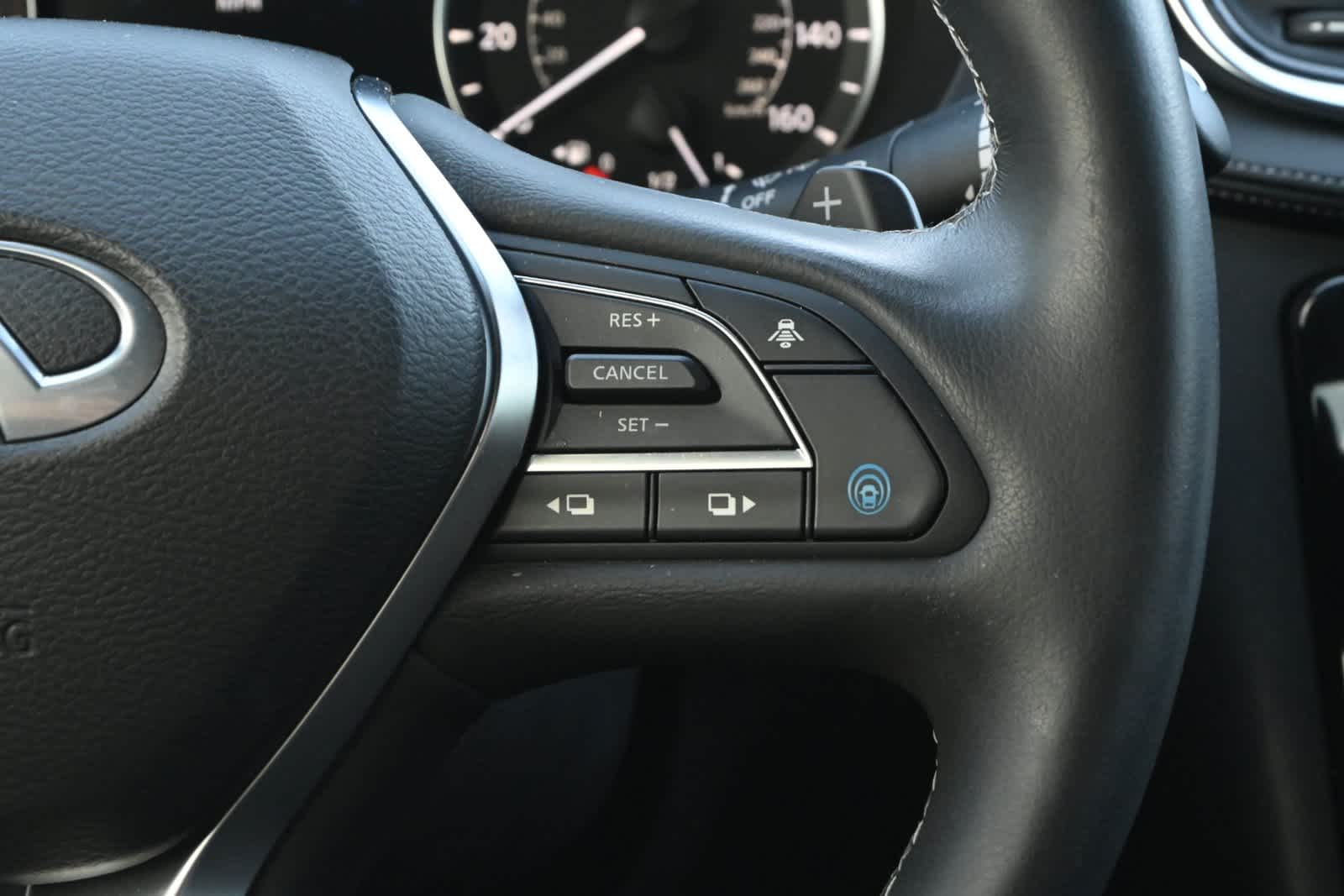 2024 INFINITI QX50 SPORT