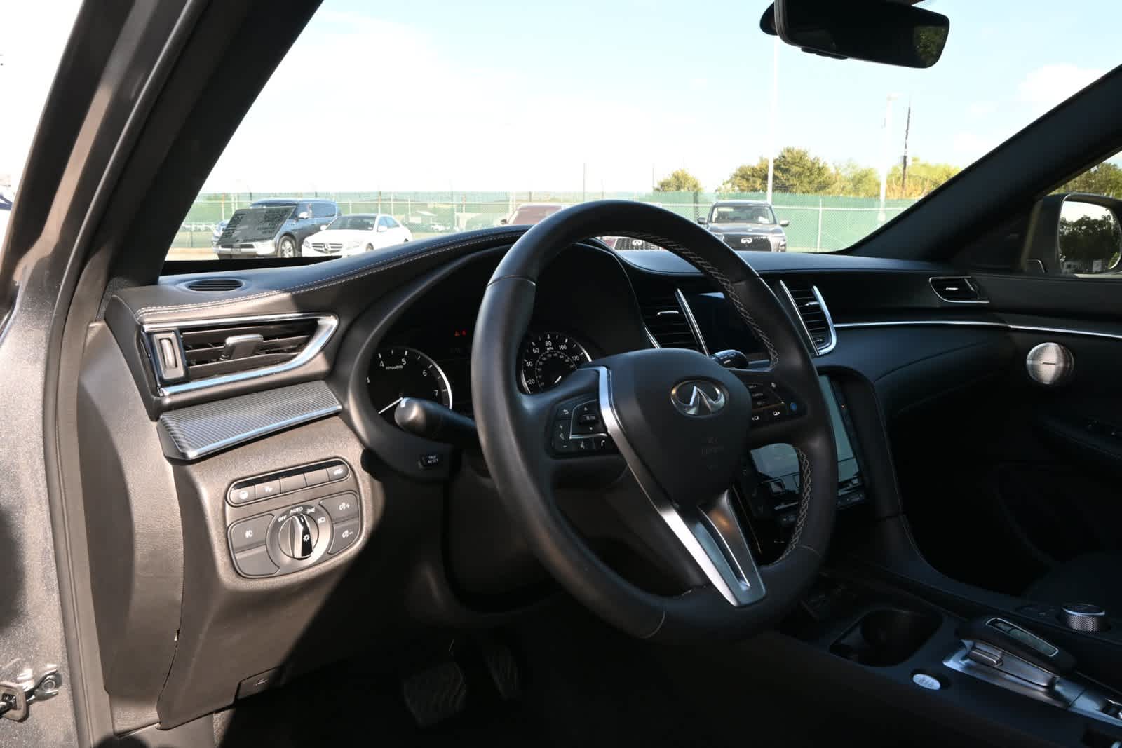 2024 INFINITI QX50 SPORT