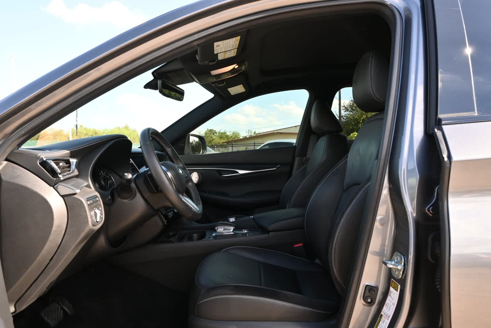 2024 INFINITI QX50 SPORT