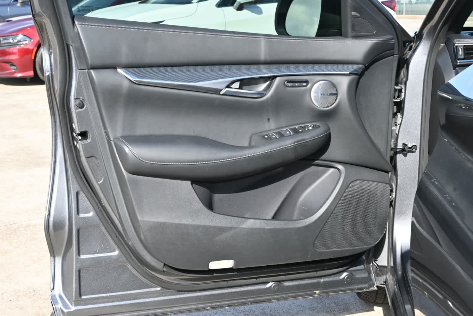2024 INFINITI QX50 SPORT