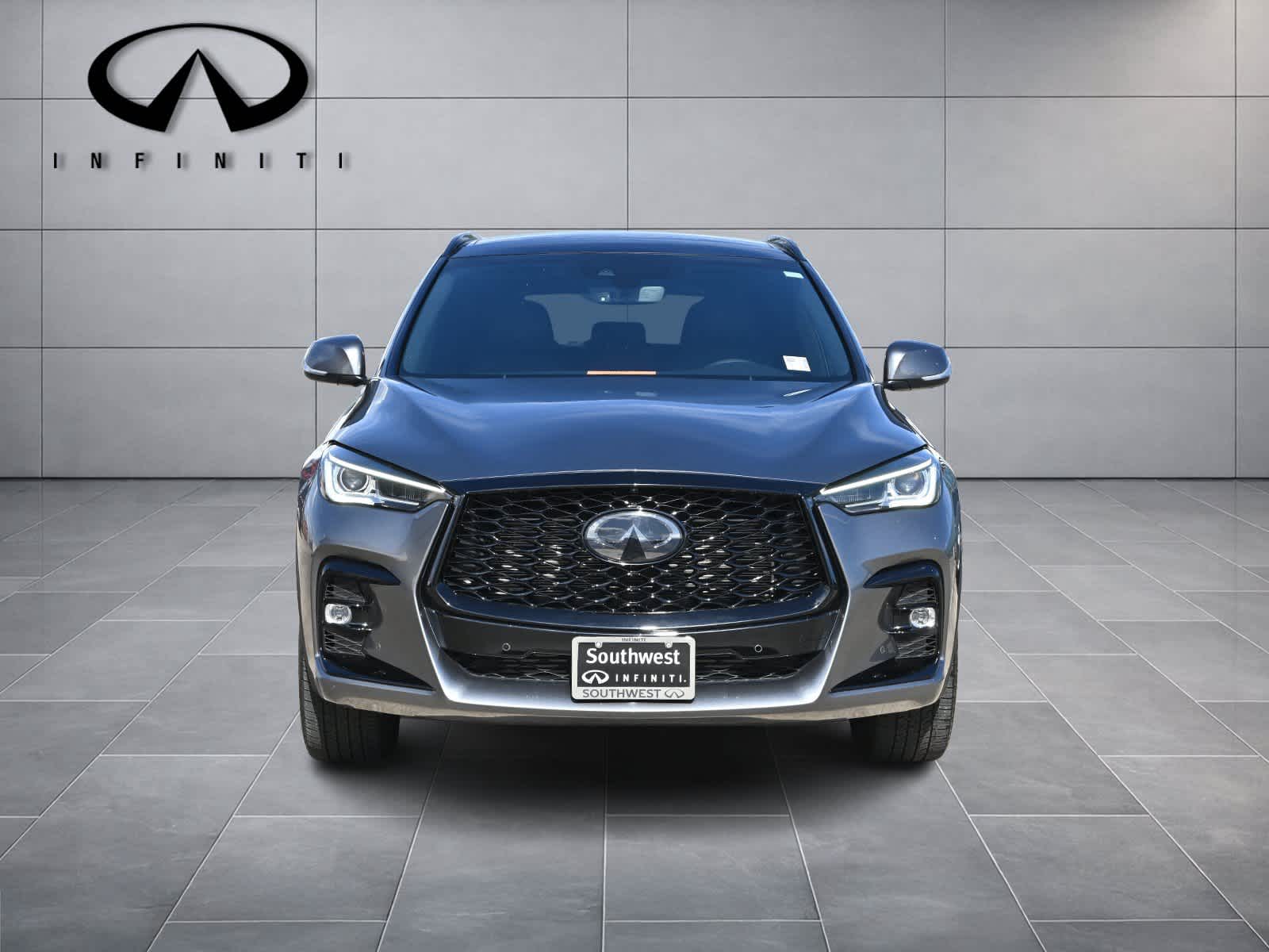 2024 INFINITI QX50 SPORT