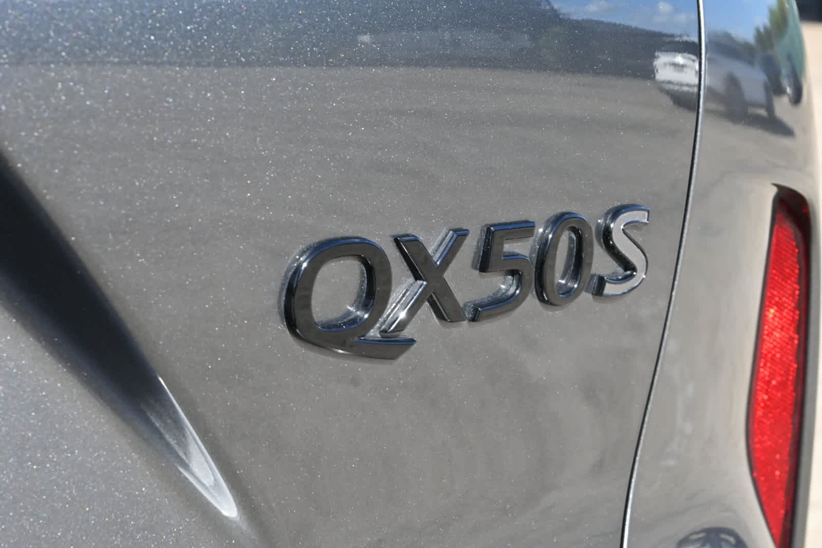 2024 INFINITI QX50 SPORT