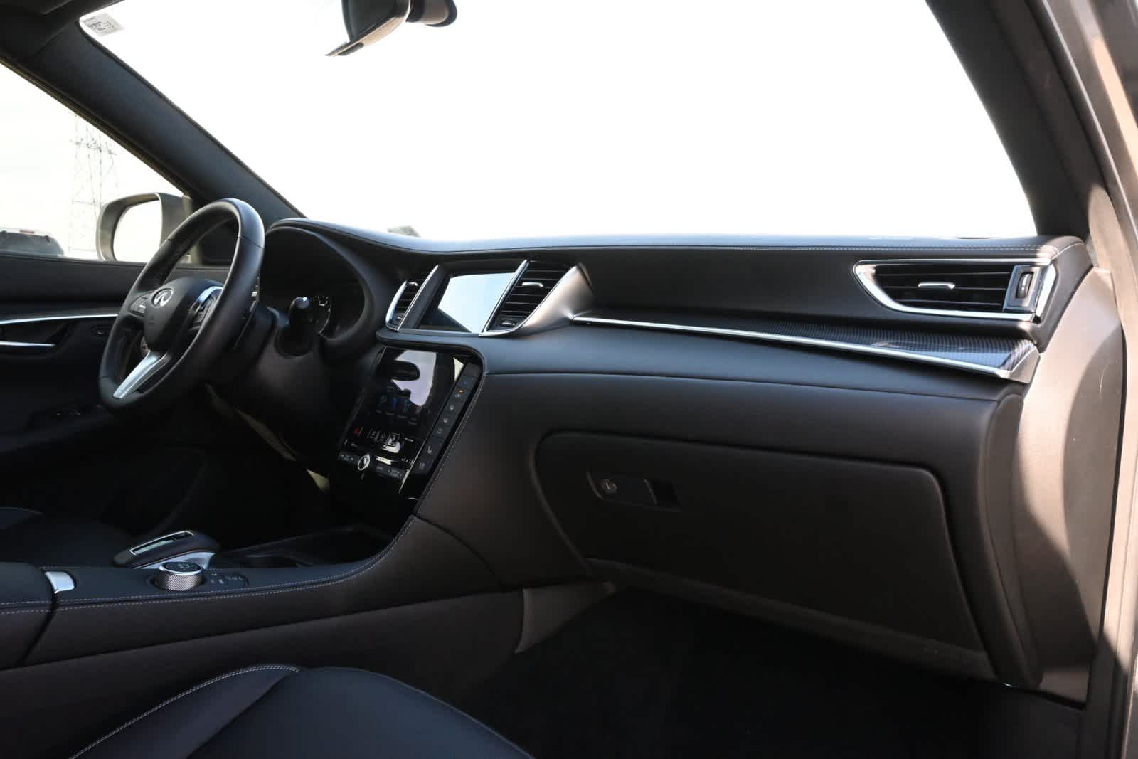 2024 INFINITI QX50 SPORT