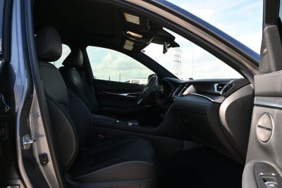 2024 INFINITI QX50 SPORT