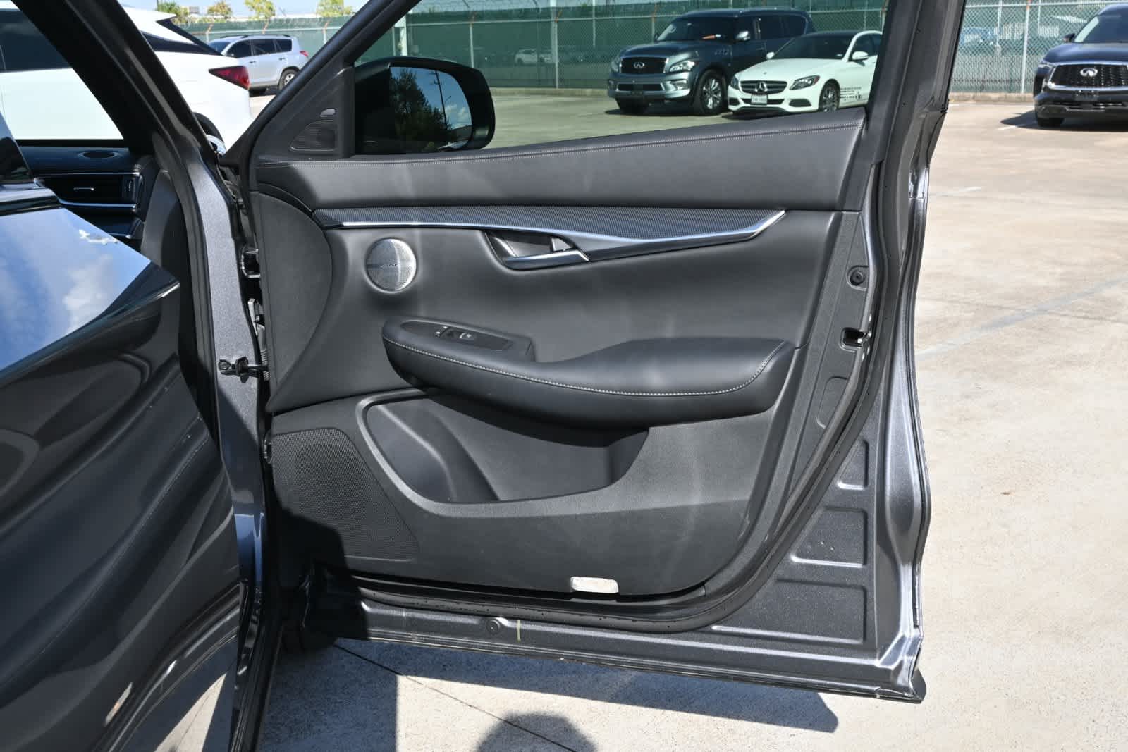 2024 INFINITI QX50 SPORT