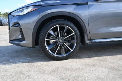 2024 INFINITI QX50 SPORT