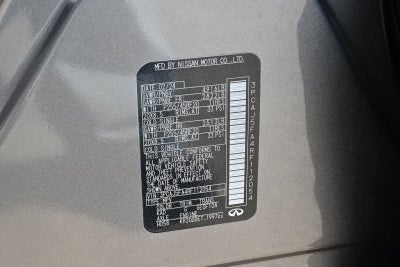 2024 INFINITI QX50 SPORT