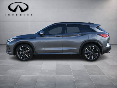 2024 INFINITI QX50 SPORT