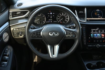 2024 INFINITI QX50 SPORT