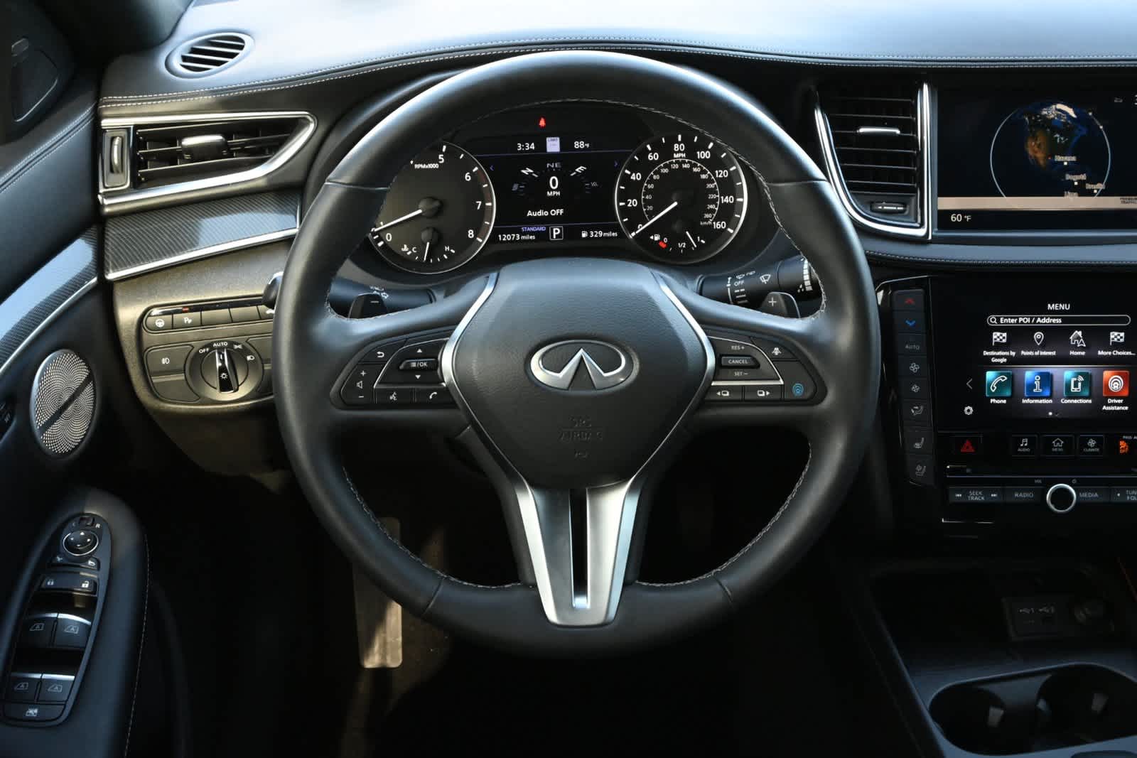 2024 INFINITI QX50 SPORT