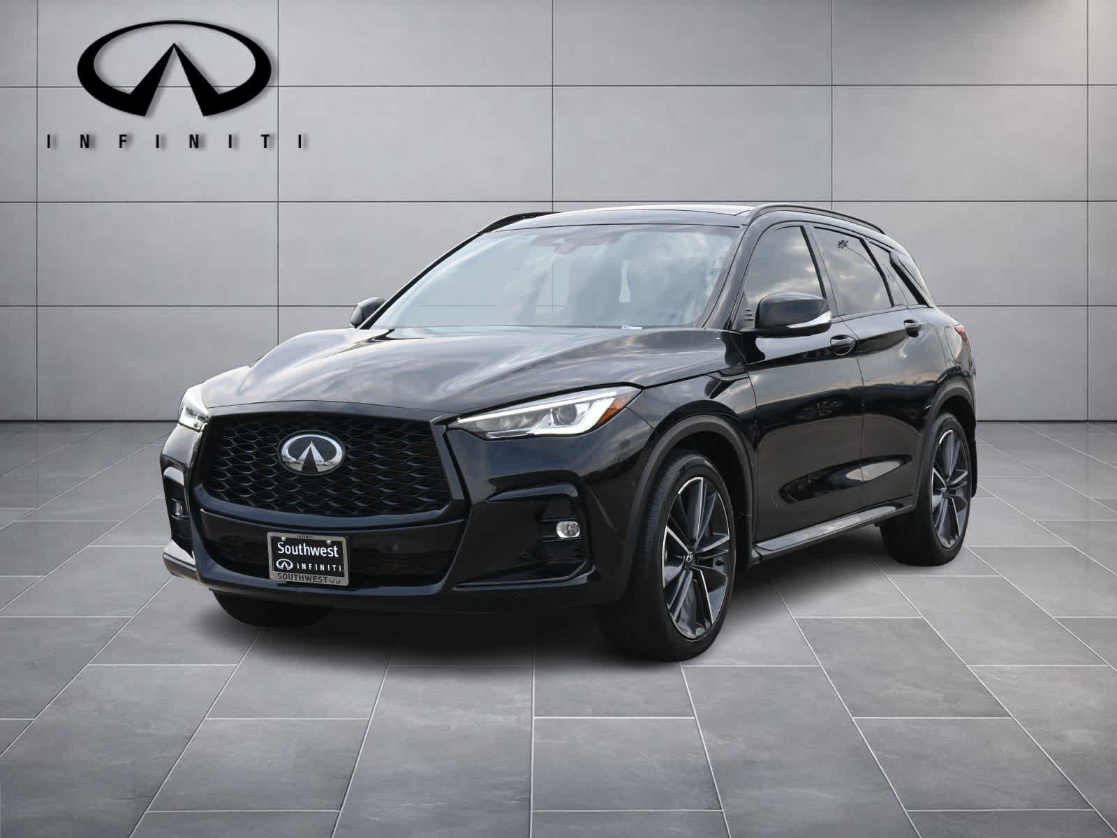 2023 INFINITI QX50 SPORT