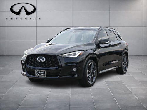 2023 INFINITI QX50 SPORT