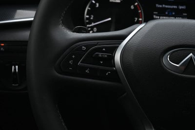 2023 INFINITI QX50 SPORT