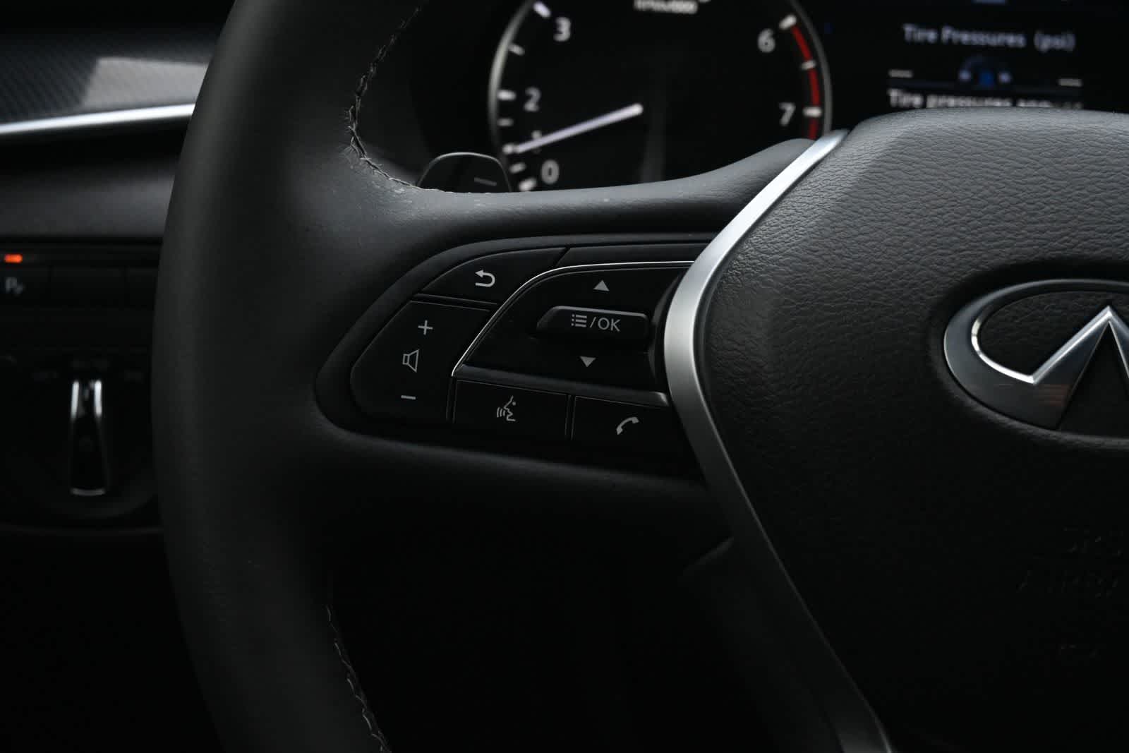 2023 INFINITI QX50 SPORT