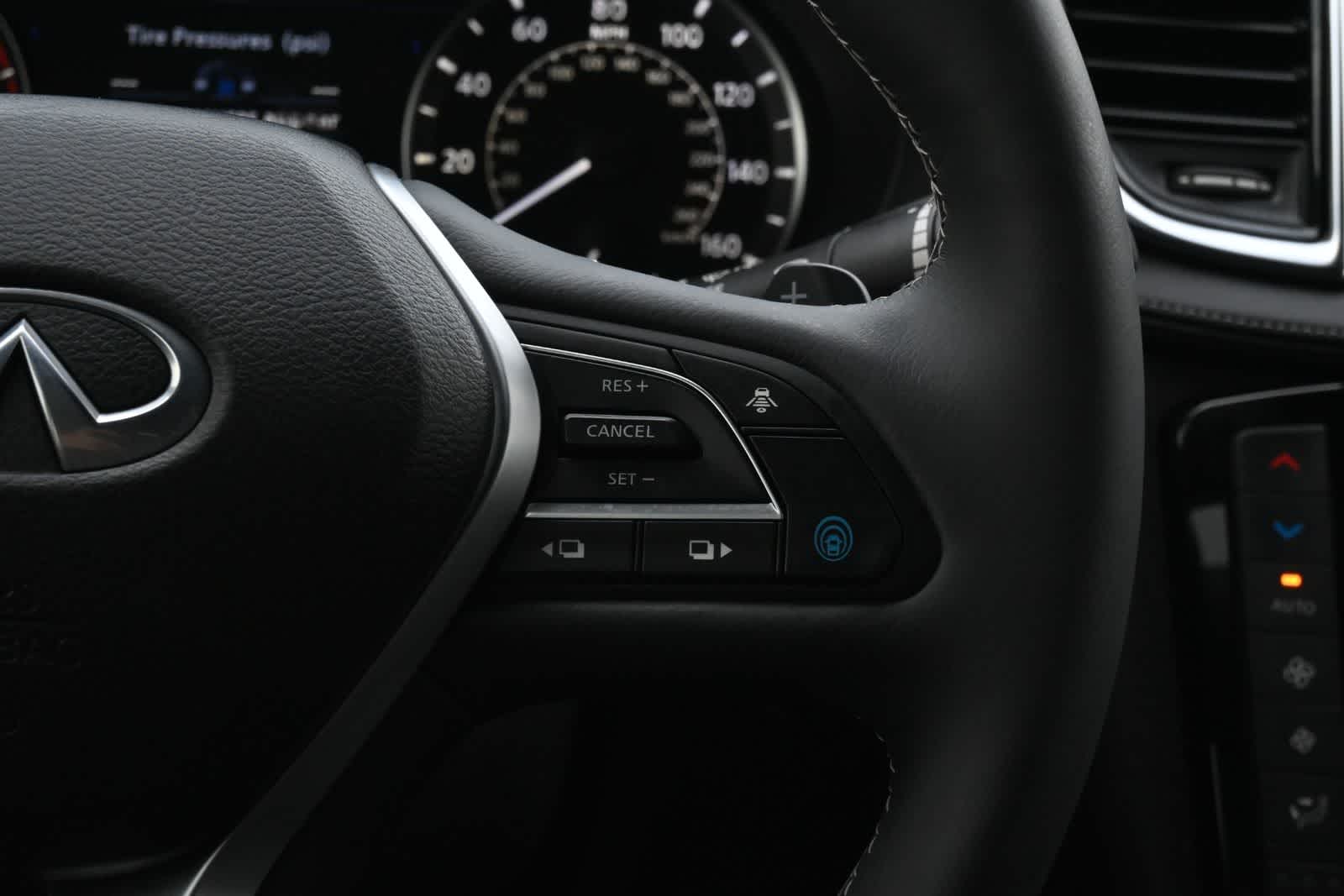 2023 INFINITI QX50 SPORT