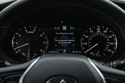 2023 INFINITI QX50 SPORT