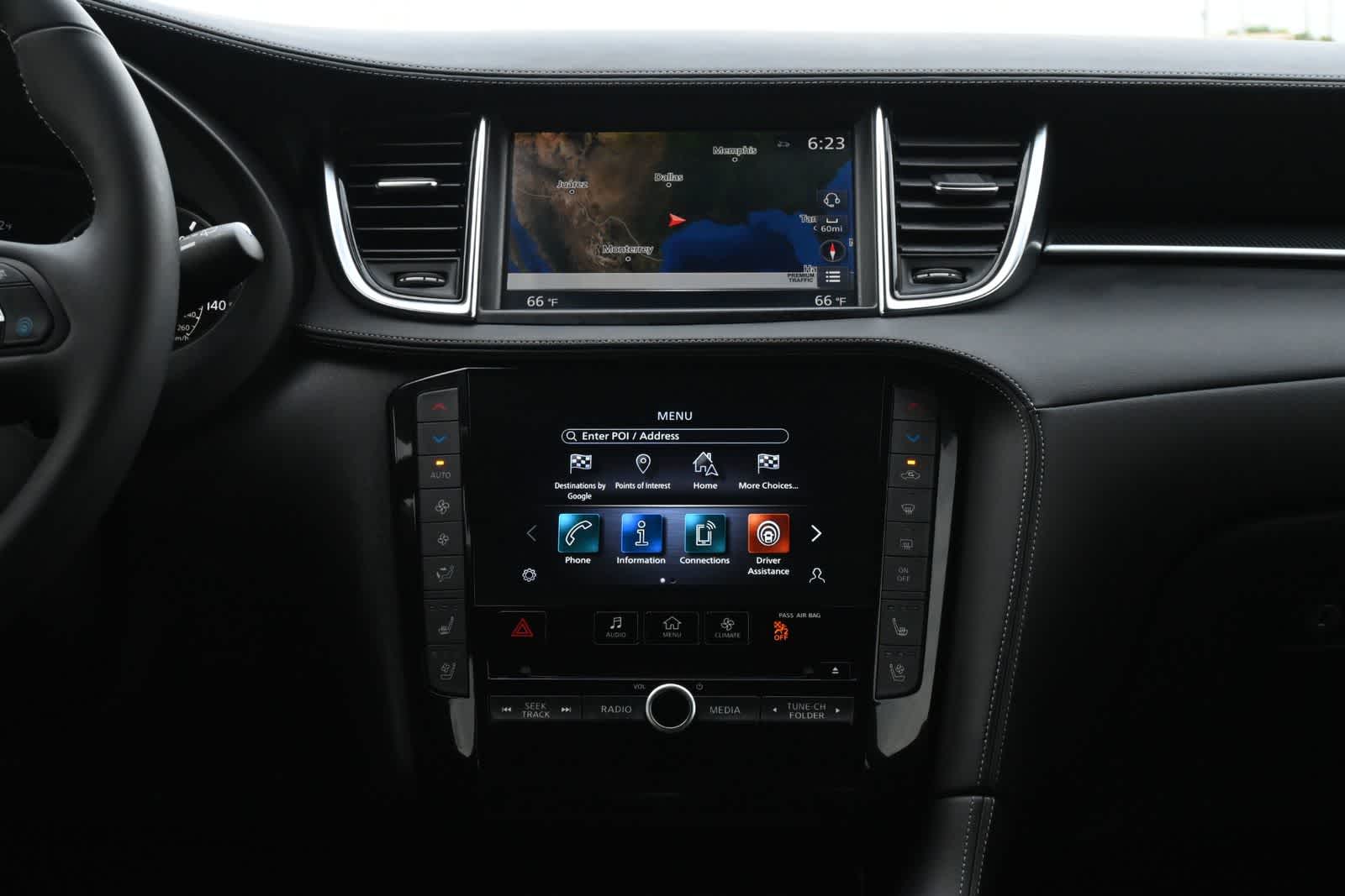 2023 INFINITI QX50 SPORT