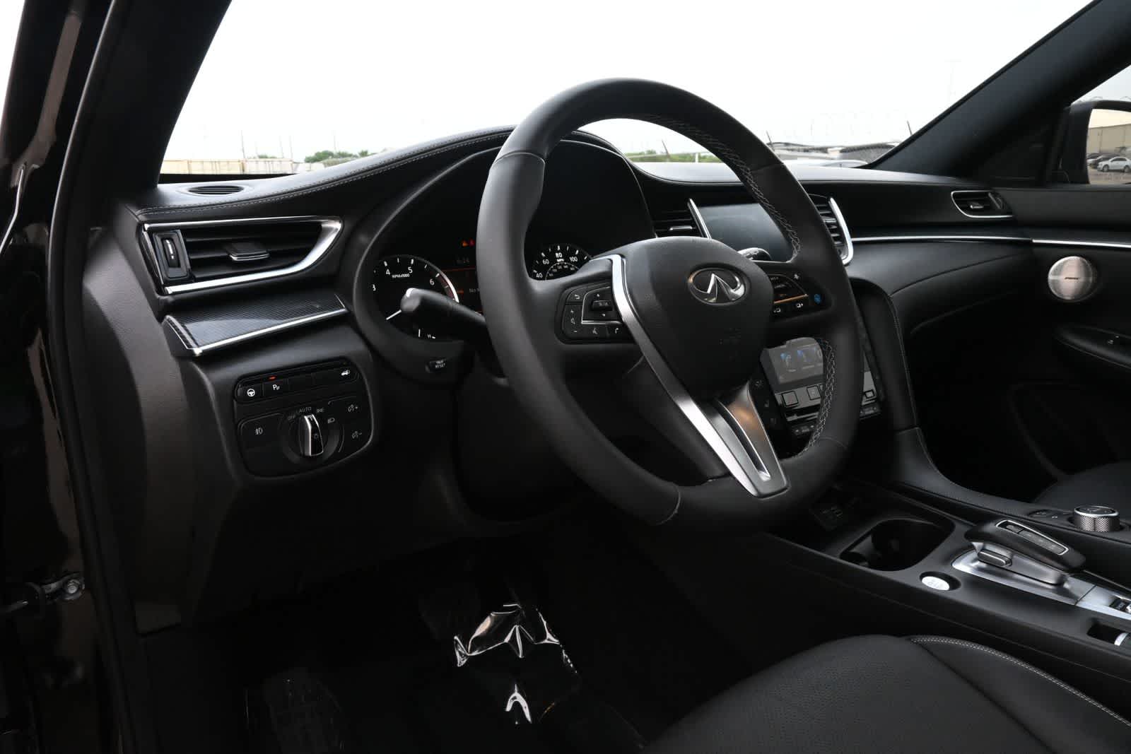 2023 INFINITI QX50 SPORT