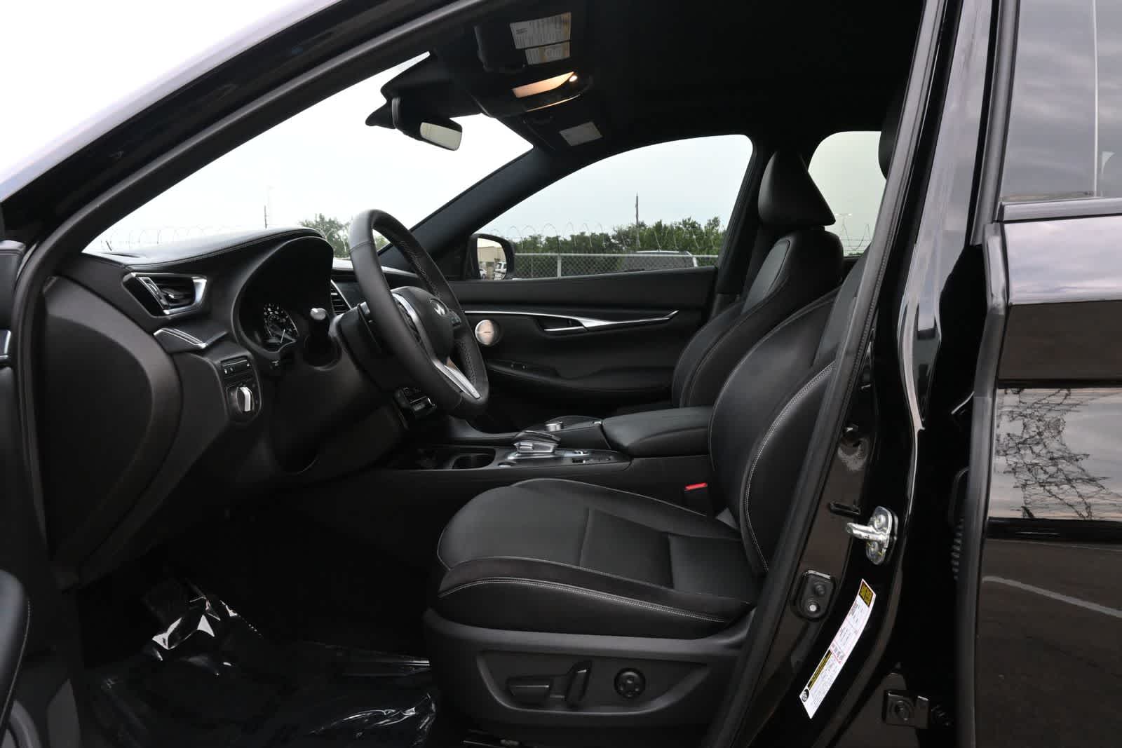 2023 INFINITI QX50 SPORT