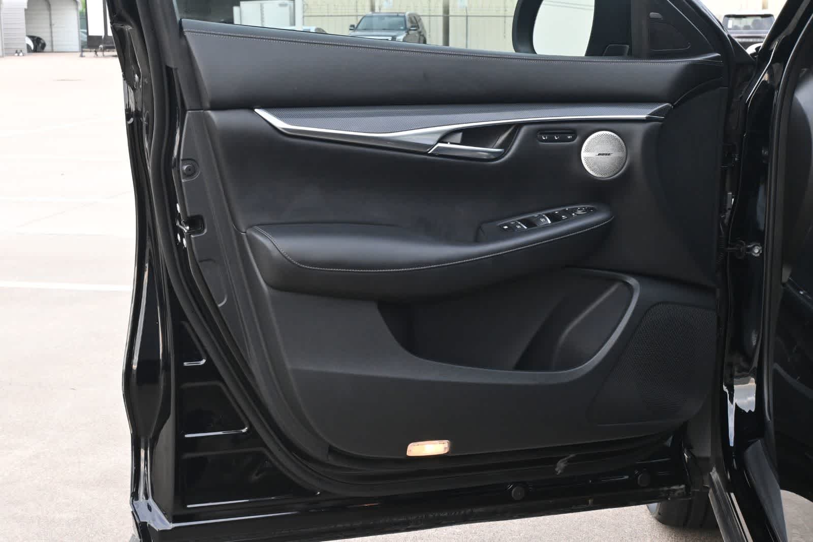 2023 INFINITI QX50 SPORT