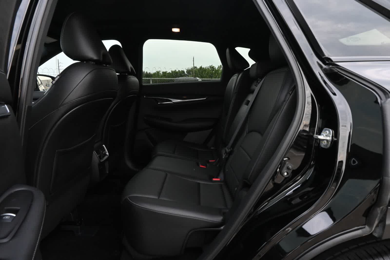 2023 INFINITI QX50 SPORT