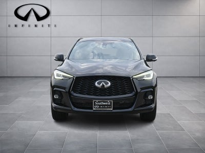 2023 INFINITI QX50 SPORT
