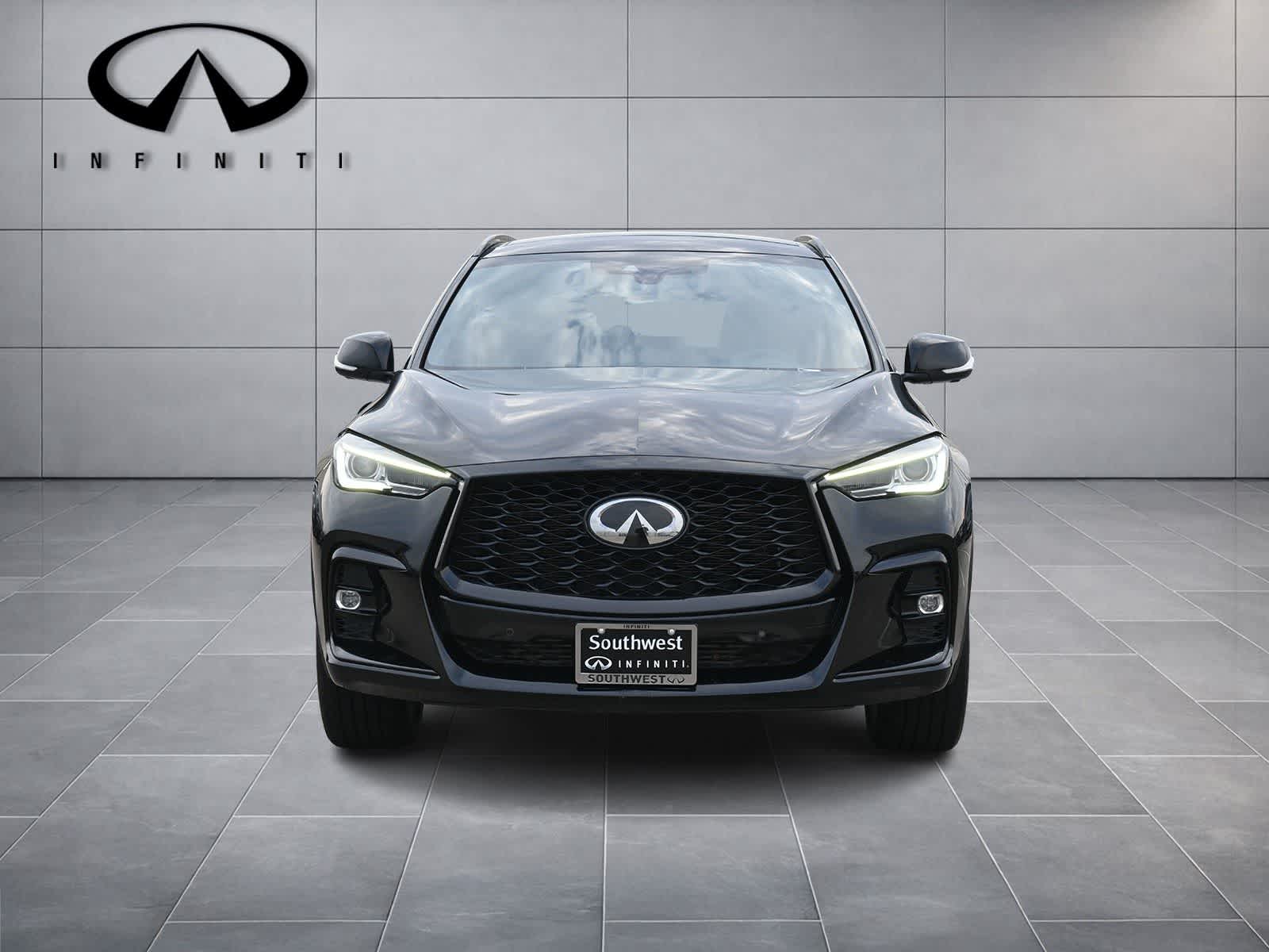 2023 INFINITI QX50 SPORT