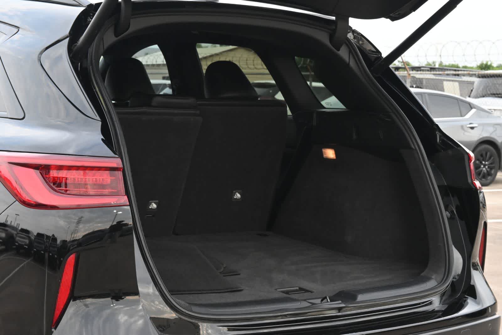 2023 INFINITI QX50 SPORT