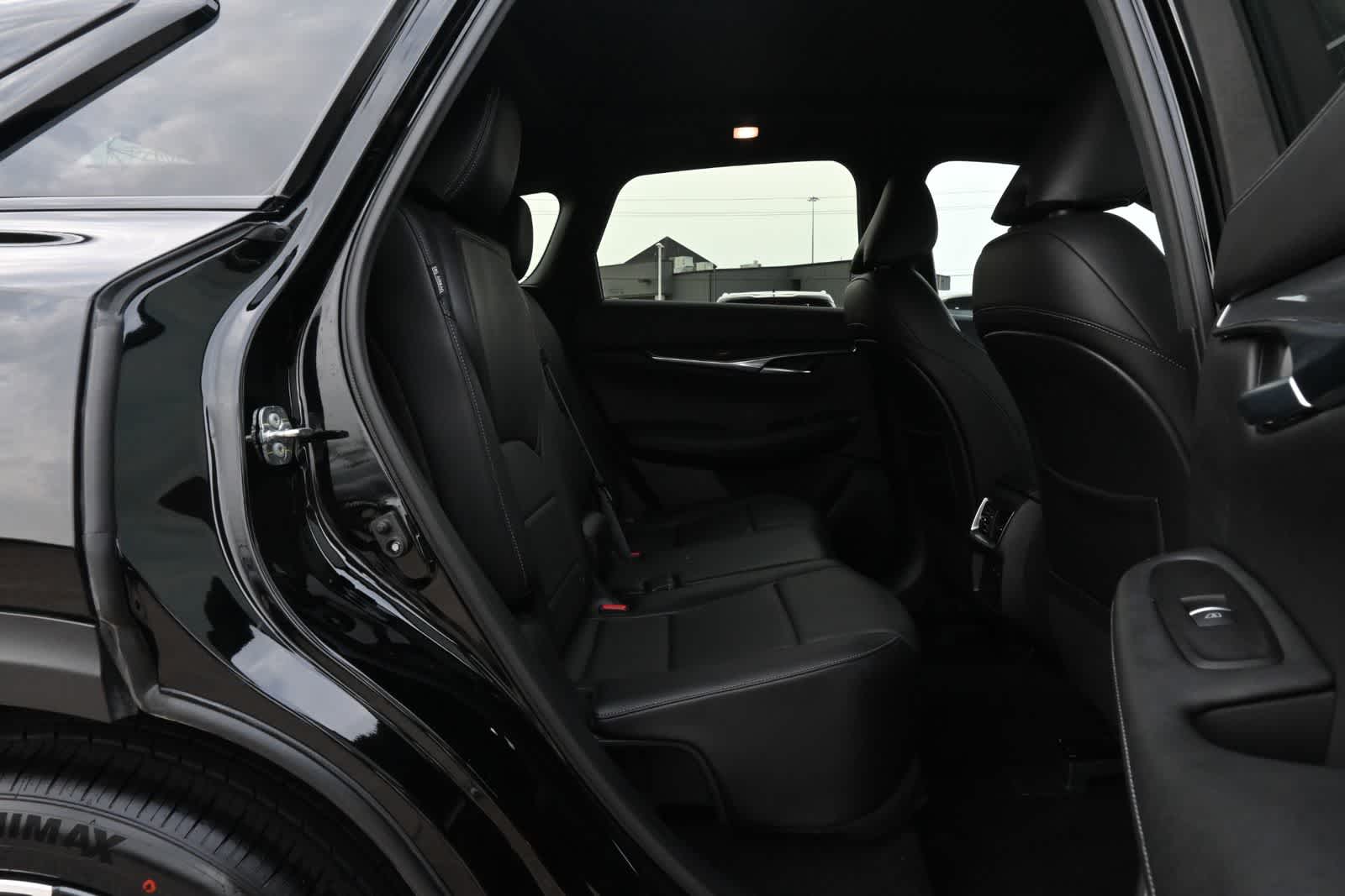 2023 INFINITI QX50 SPORT