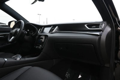 2023 INFINITI QX50 SPORT