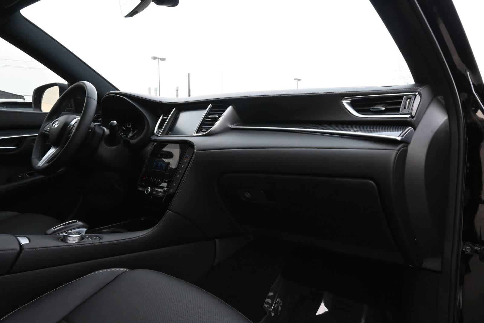 2023 INFINITI QX50 SPORT
