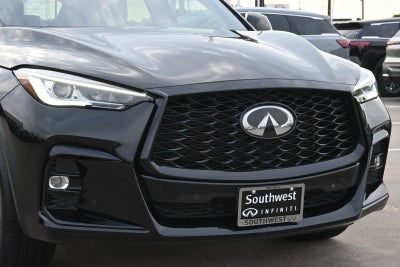 2023 INFINITI QX50 SPORT