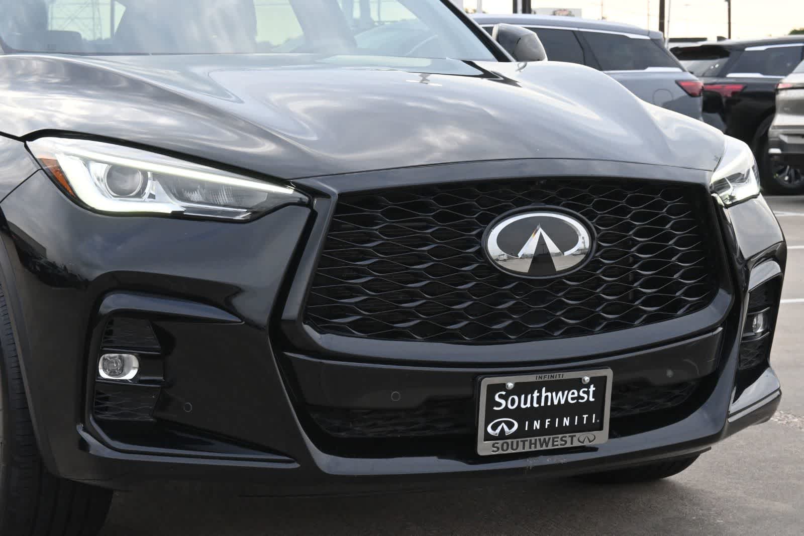 2023 INFINITI QX50 SPORT