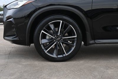 2023 INFINITI QX50 SPORT
