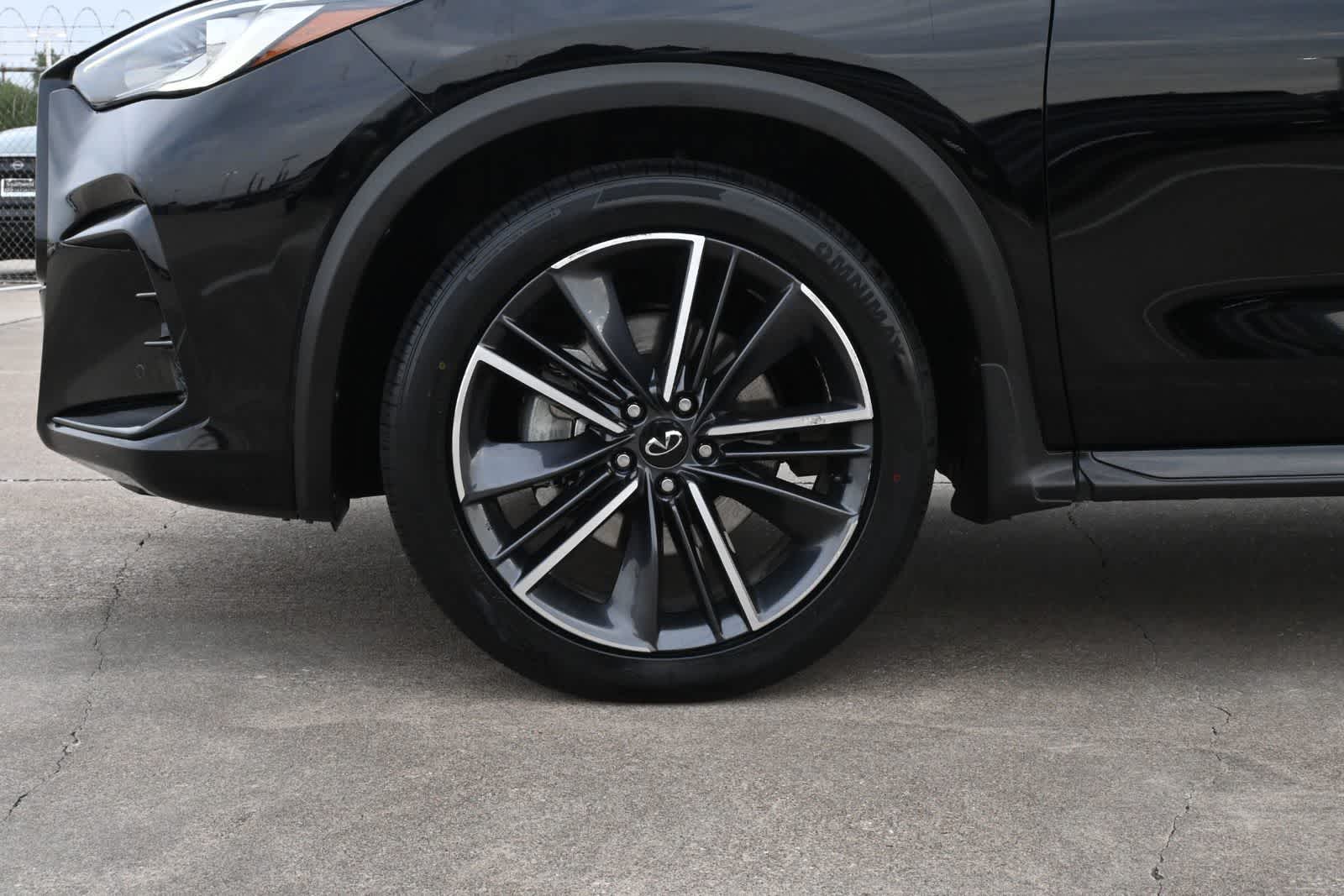2023 INFINITI QX50 SPORT