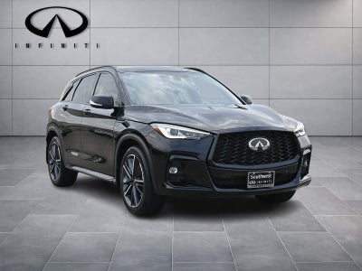 2023 INFINITI QX50 SPORT