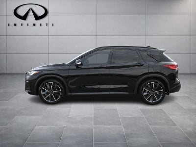 2023 INFINITI QX50 SPORT